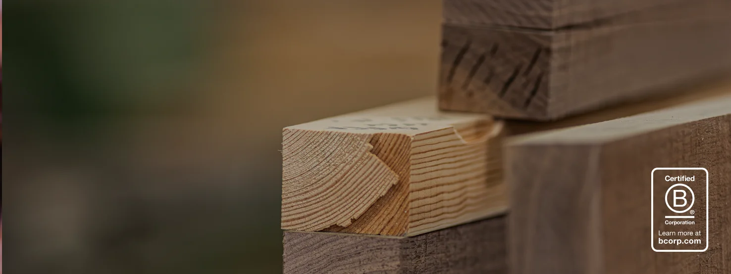 B Corp banner